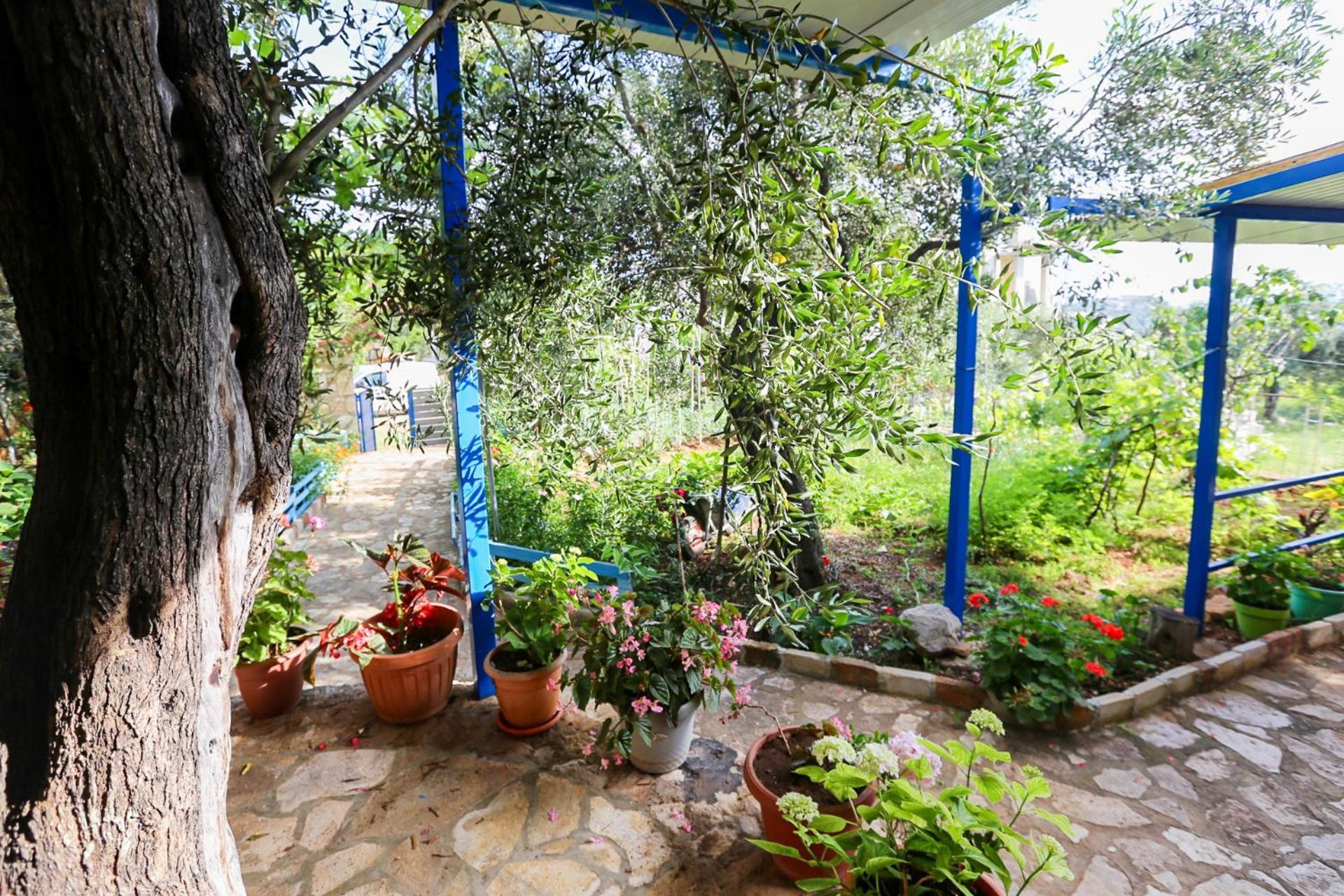 Motel Holiwood Himarë Exterior foto