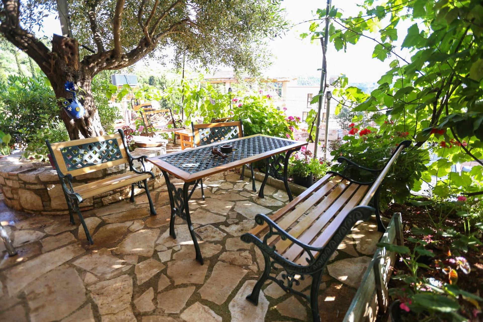 Motel Holiwood Himarë Exterior foto